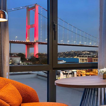 Crowne Plaza Istanbul - Ortakoy Bosphorus By Ihg Hotel Exterior photo