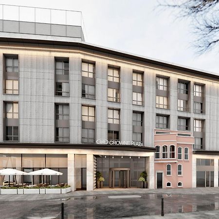 Crowne Plaza Istanbul - Ortakoy Bosphorus By Ihg Hotel Exterior photo