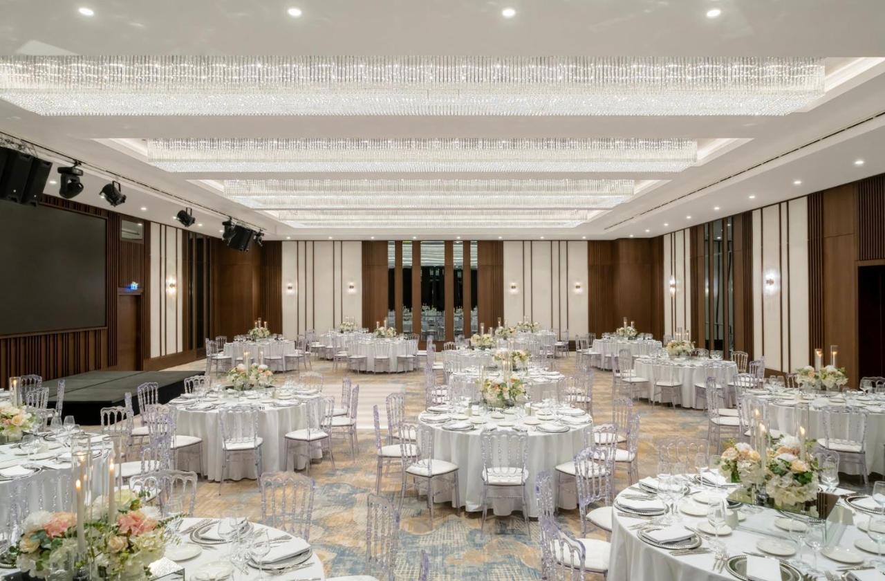 Crowne Plaza Istanbul - Ortakoy Bosphorus By Ihg Hotel Exterior photo
