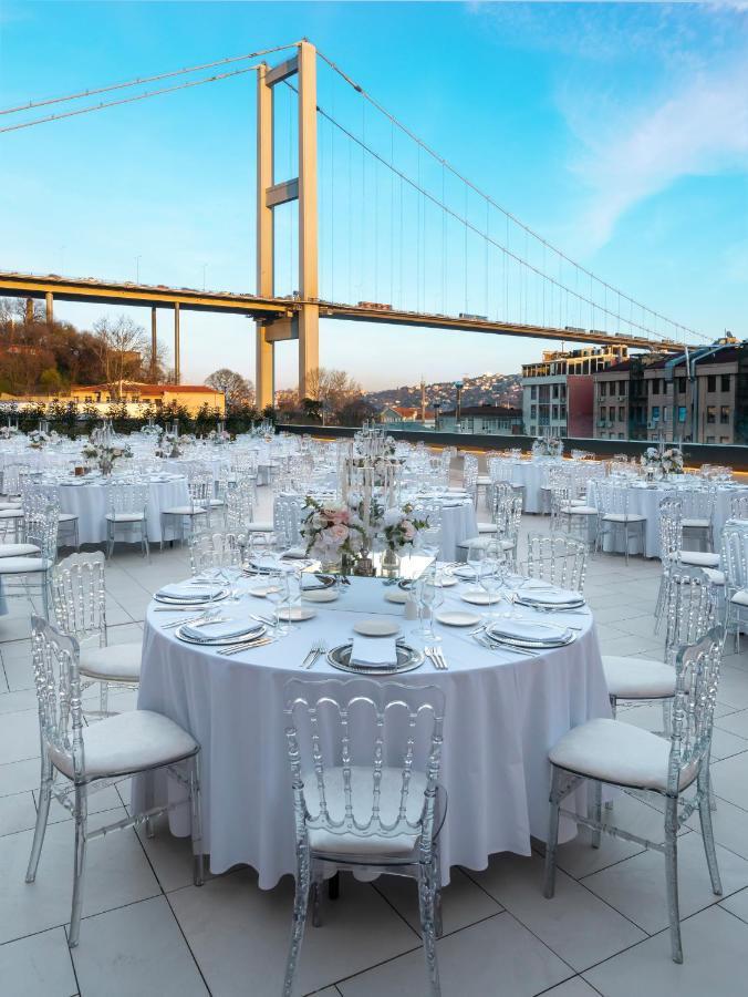 Crowne Plaza Istanbul - Ortakoy Bosphorus By Ihg Hotel Exterior photo