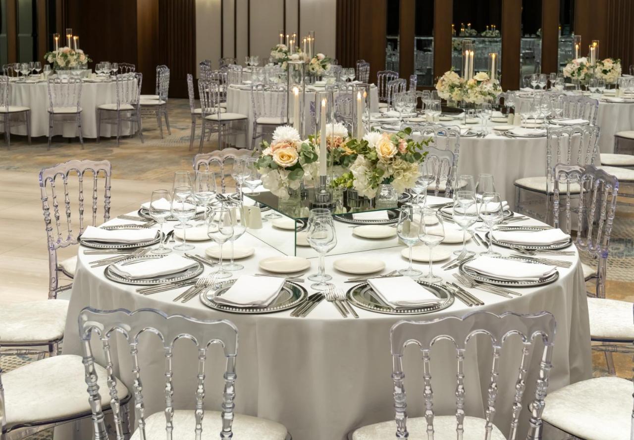Crowne Plaza Istanbul - Ortakoy Bosphorus By Ihg Hotel Exterior photo