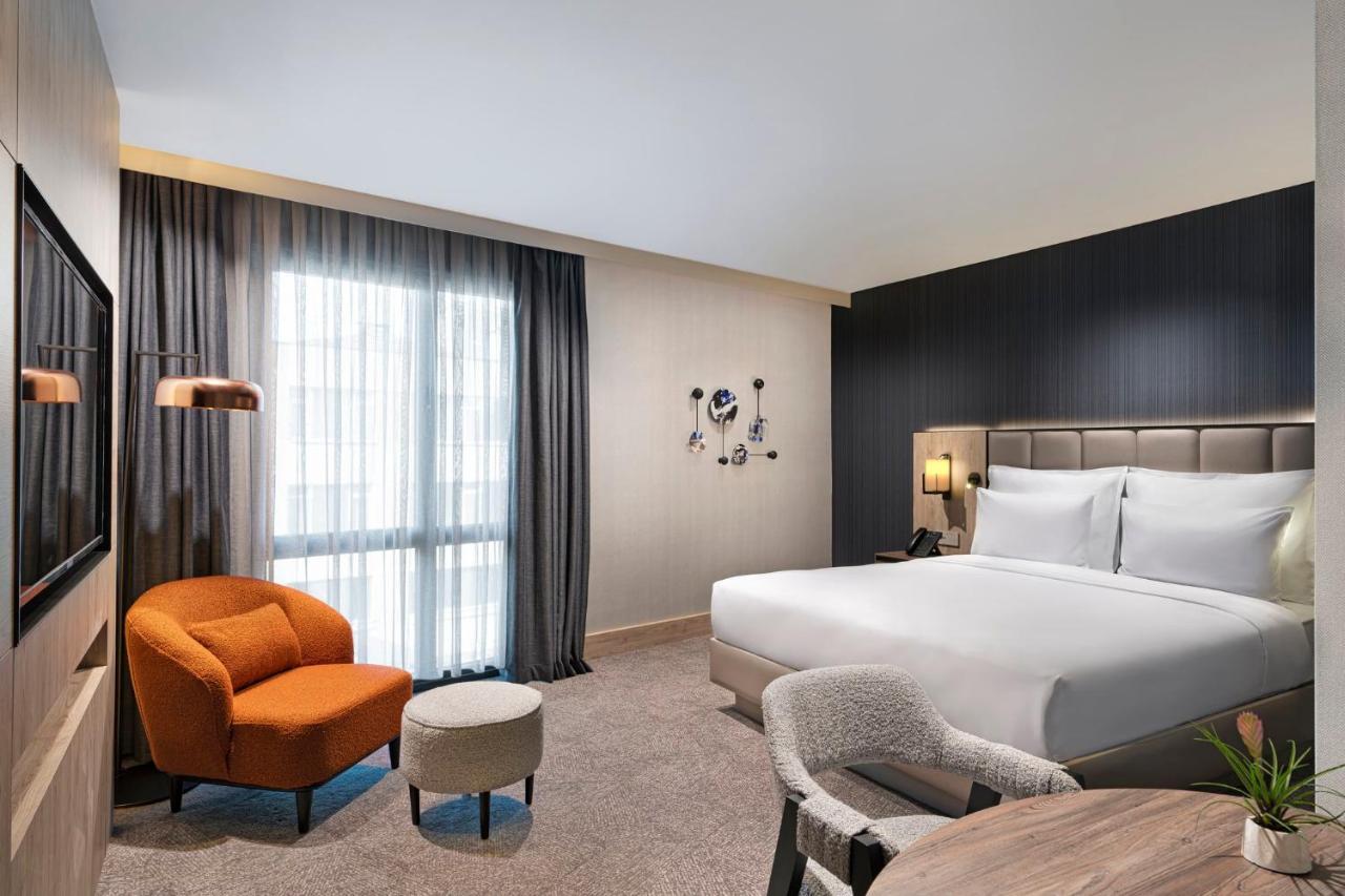 Crowne Plaza Istanbul - Ortakoy Bosphorus By Ihg Hotel Exterior photo