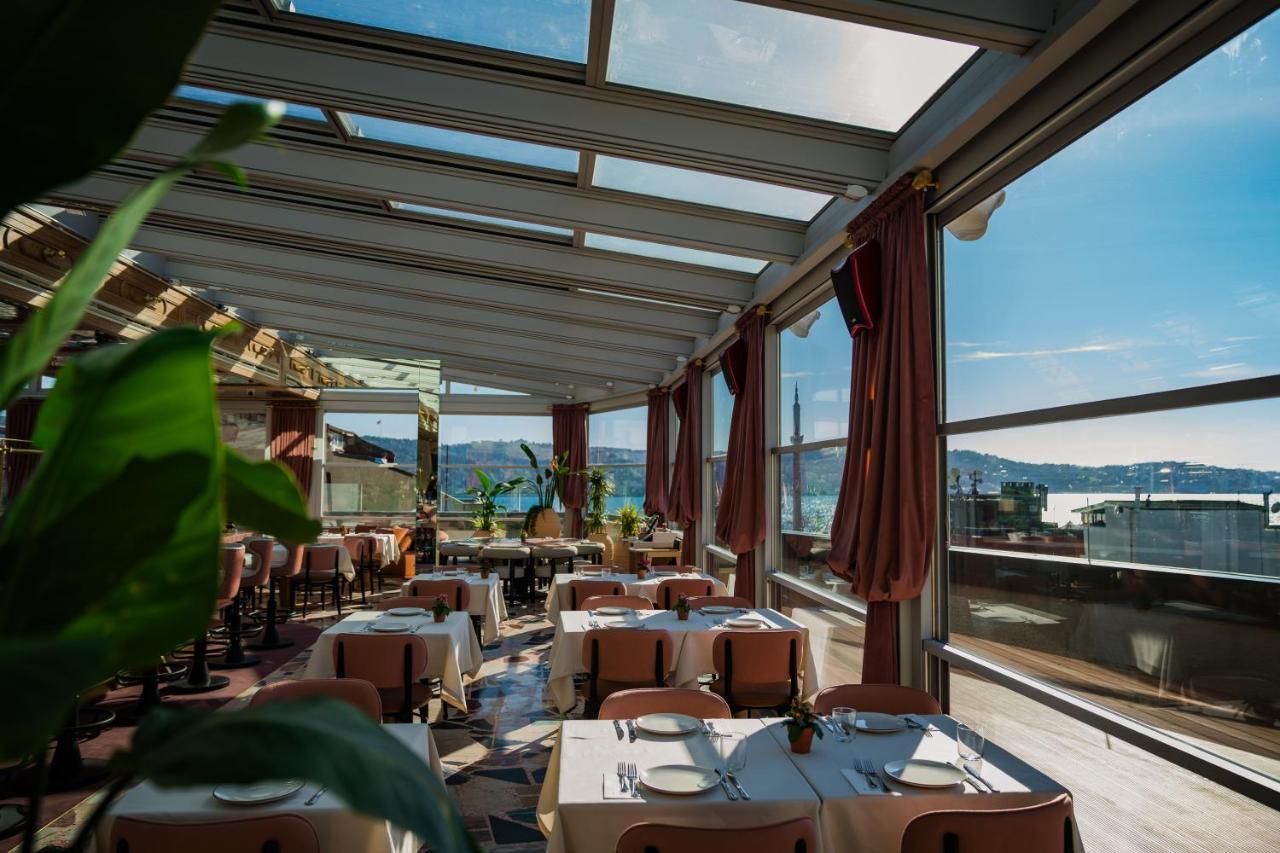 Crowne Plaza Istanbul - Ortakoy Bosphorus By Ihg Hotel Exterior photo