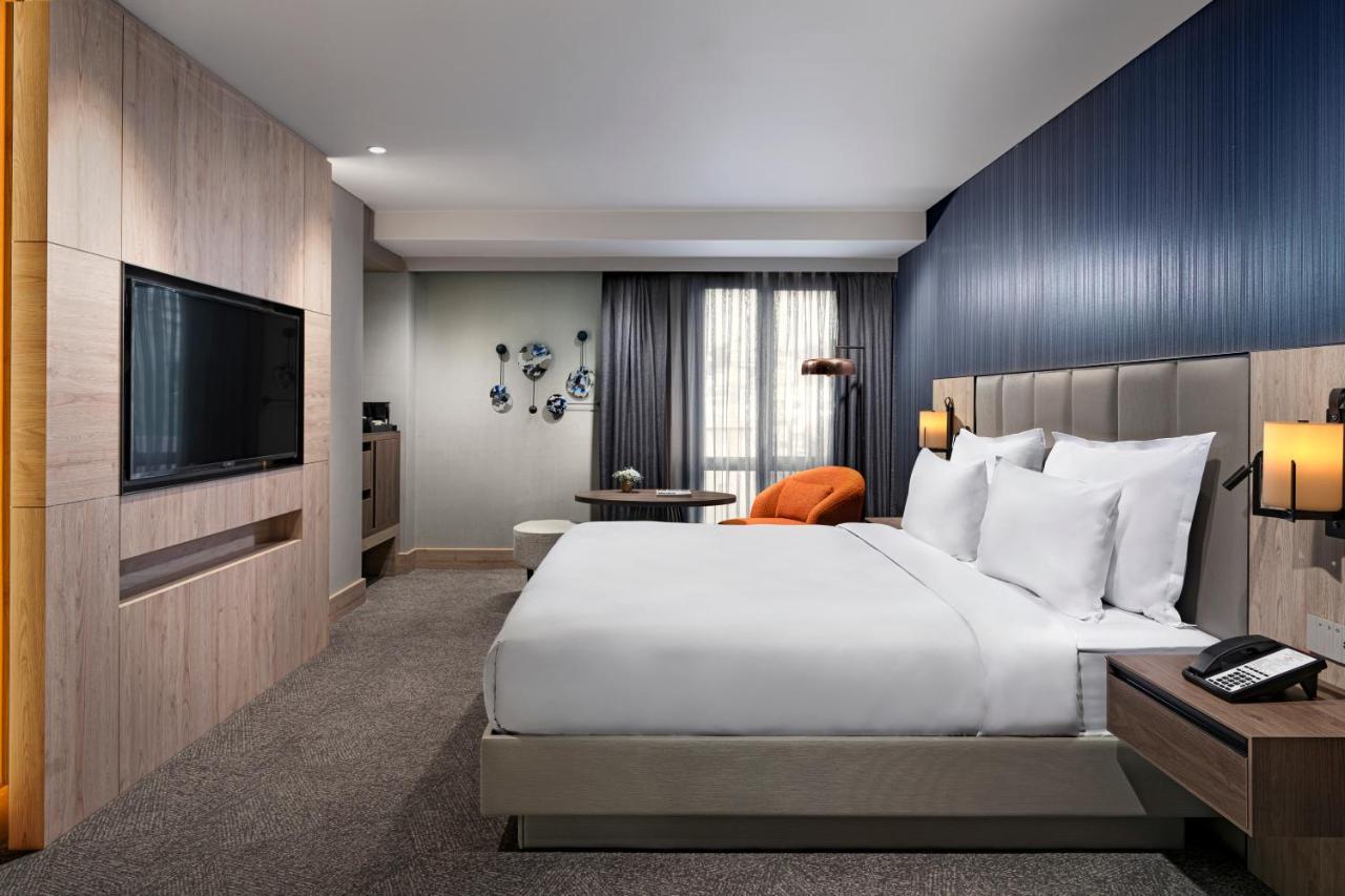 Crowne Plaza Istanbul - Ortakoy Bosphorus By Ihg Hotel Exterior photo