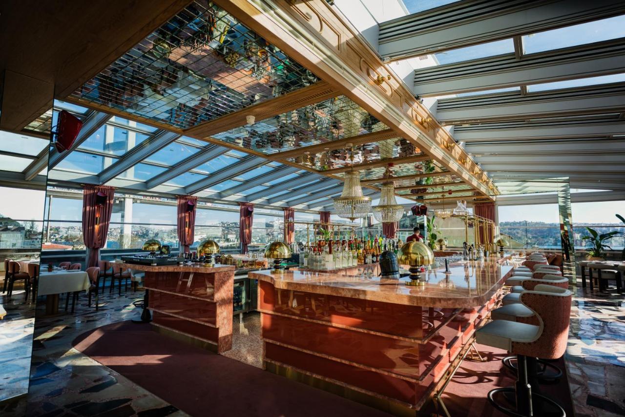 Crowne Plaza Istanbul - Ortakoy Bosphorus By Ihg Hotel Exterior photo