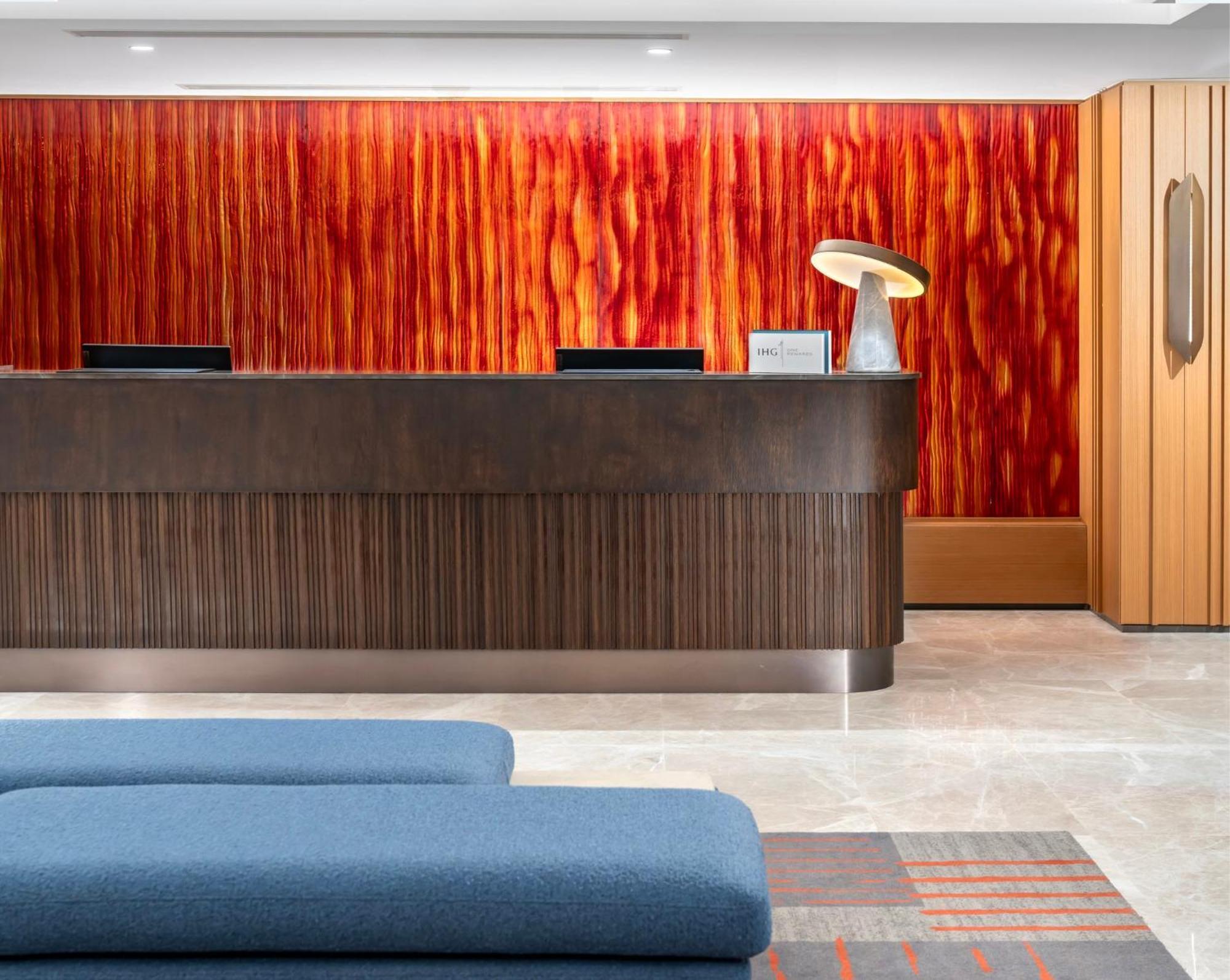 Crowne Plaza Istanbul - Ortakoy Bosphorus By Ihg Hotel Exterior photo