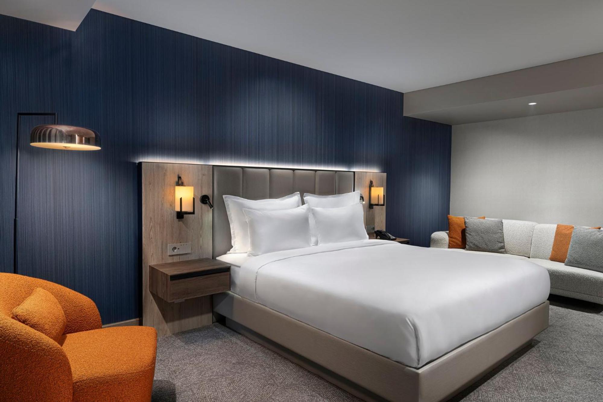 Crowne Plaza Istanbul - Ortakoy Bosphorus By Ihg Hotel Exterior photo