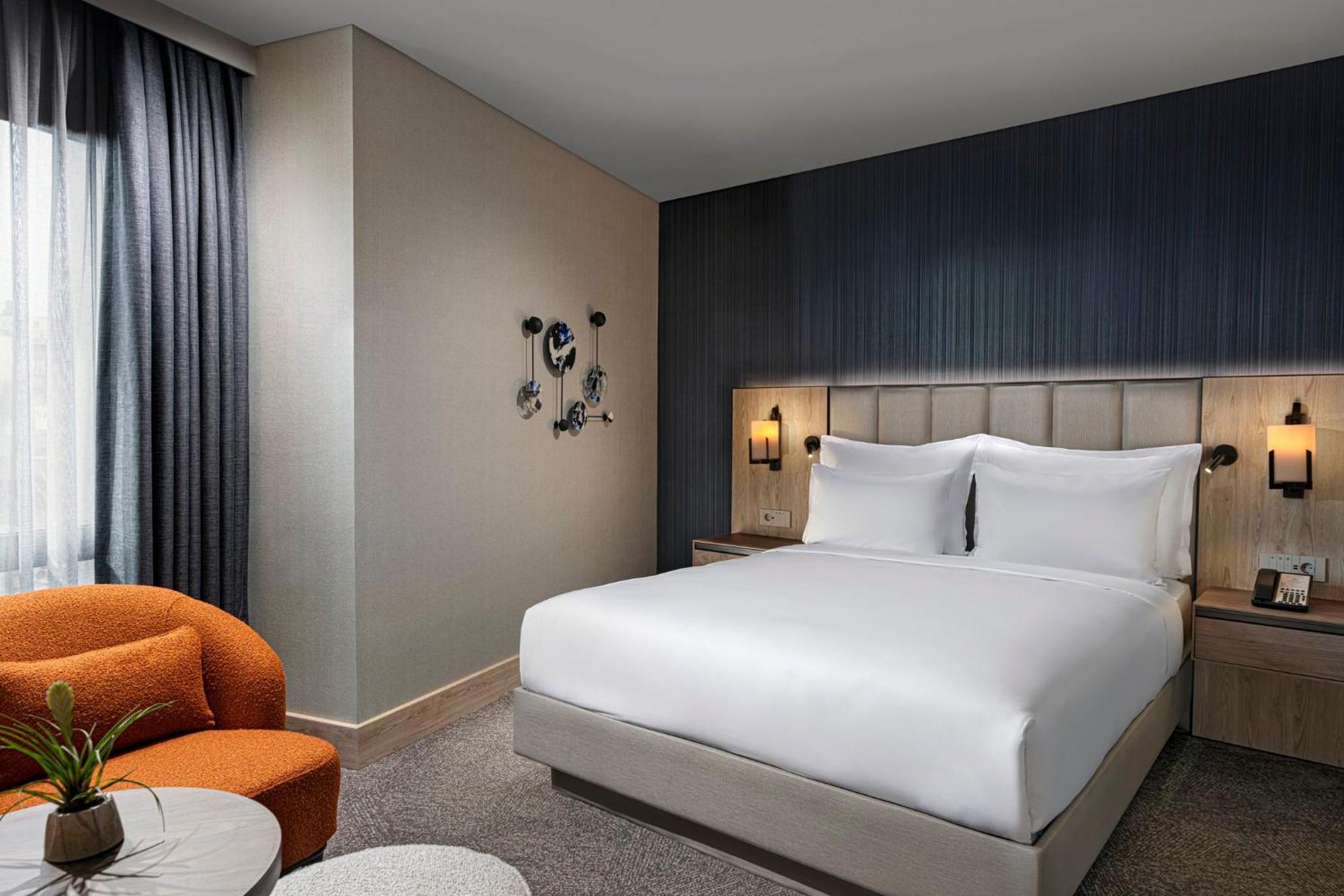 Crowne Plaza Istanbul - Ortakoy Bosphorus By Ihg Hotel Exterior photo