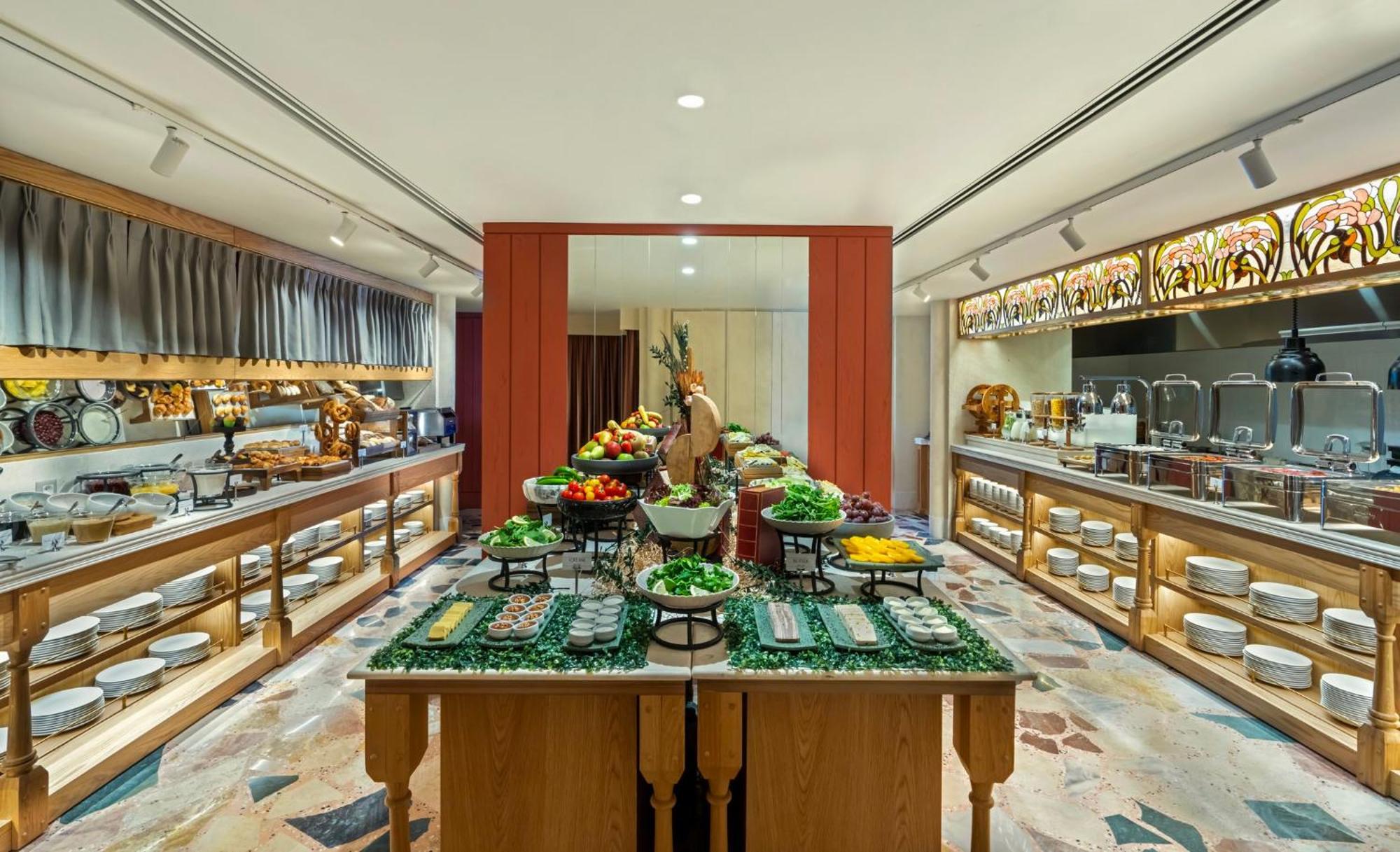 Crowne Plaza Istanbul - Ortakoy Bosphorus By Ihg Hotel Exterior photo
